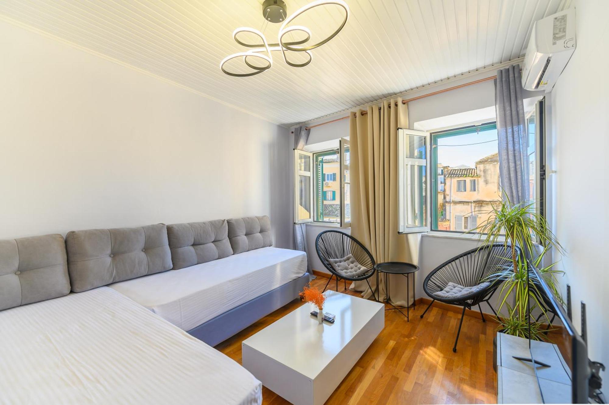 Mitropoleos Suite Corfu  외부 사진