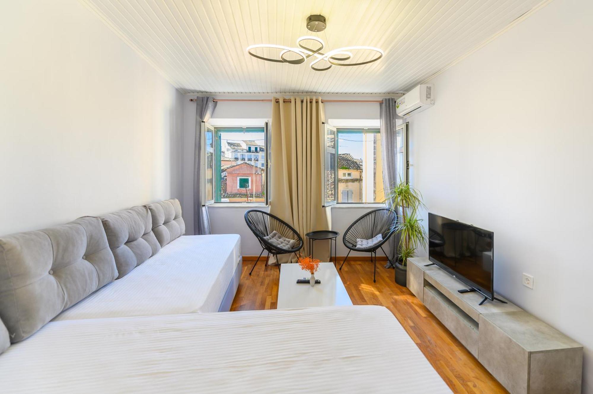 Mitropoleos Suite Corfu  외부 사진